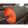 Support Customization Rubber Coated Conveyor Rollers